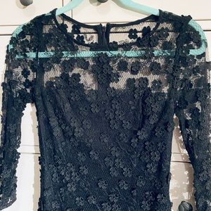 Karl Lagerfeld midi dress NWT